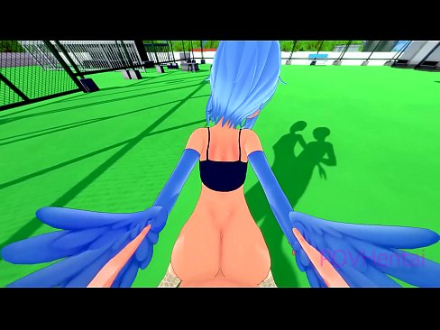 ❤️ Harpy dab ntxwg nyoog. Sex video ntawm peb
